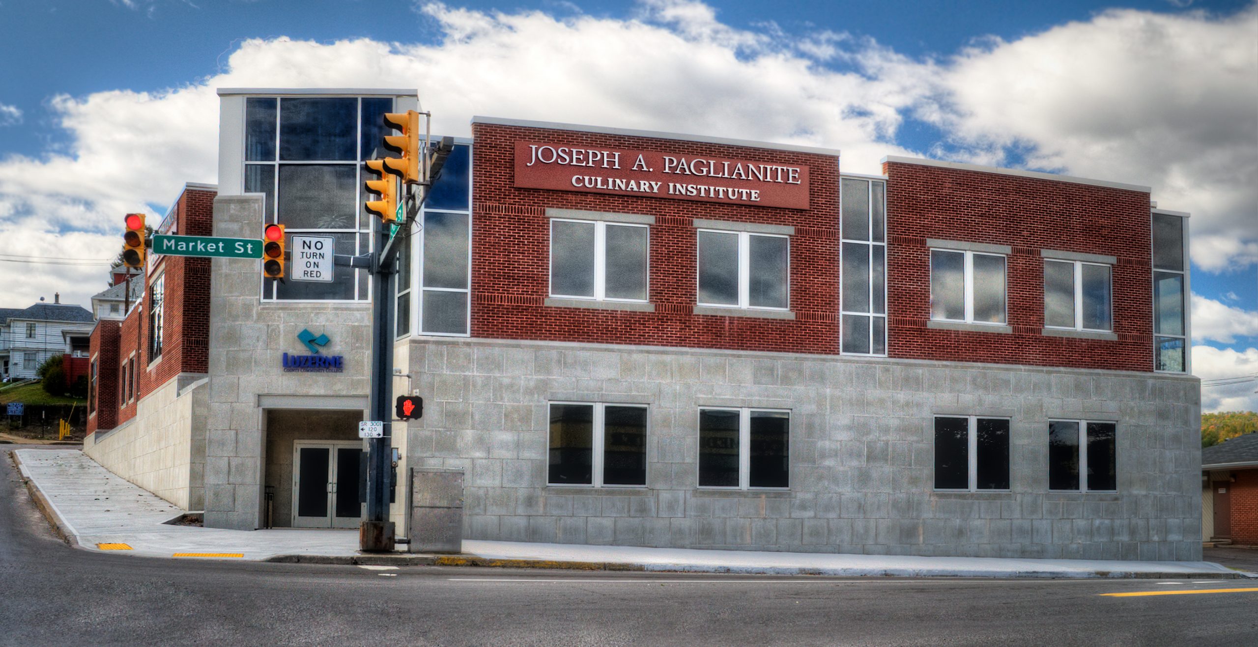 Joseph A. Paglianite Culinary Institute Luzerne County Community College - Final